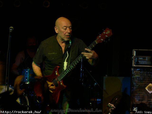  Cry Free, Nazareth - Fot: Szapy
