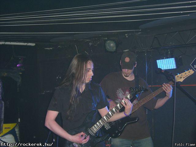  Babylon, Bastards Of Bodom, Estertor, F.a.d., Kovbojok, Leaf Storm, Noise Fusion, Rotten Tomatoes, S.m.s. Novara - Fot: Flame