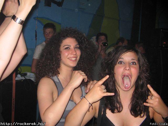  Conan, Conan`s First Date, Cundra, Holnemvolt, Madame, Quathar, Restore, The Devil Came On Horseback, The Jerks, Tv Rzs, s n Mit Szljak? - Fot: Csuka