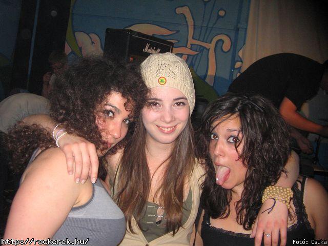  Conan, Conan`s First Date, Cundra, Holnemvolt, Madame, Quathar, Restore, The Devil Came On Horseback, The Jerks, Tv Rzs, s n Mit Szljak? - Fot: Csuka