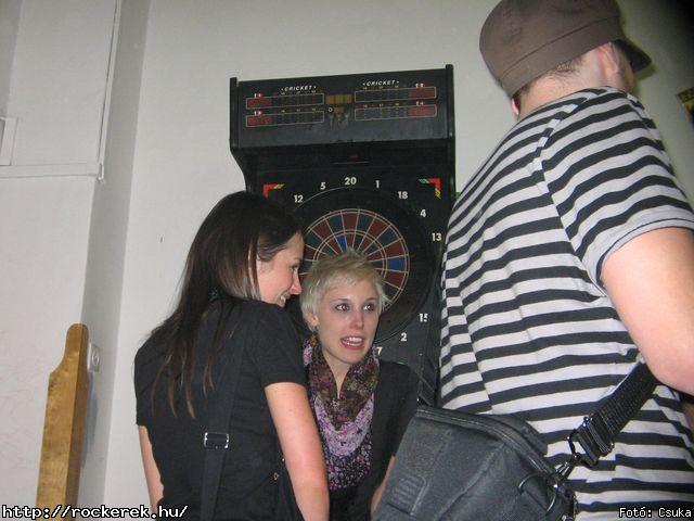  Conan, Conan`s First Date, Cundra, Holnemvolt, Madame, Quathar, Restore, The Devil Came On Horseback, The Jerks, Tv Rzs, s n Mit Szljak? - Fot: Csuka