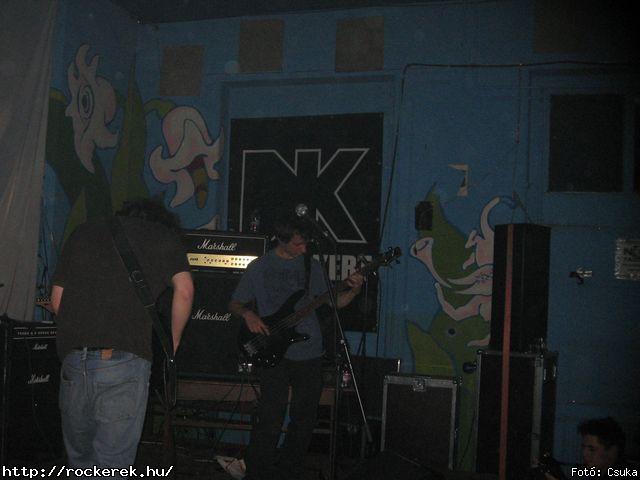  Conan, Conan`s First Date, Cundra, Holnemvolt, Madame, Quathar, Restore, The Devil Came On Horseback, The Jerks, Tv Rzs, s n Mit Szljak? - Fot: Csuka