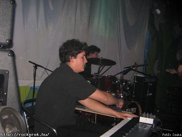  Conan, Conan`s First Date, Cundra, Holnemvolt, Madame, Quathar, Restore, The Devil Came On Horseback, The Jerks, Tv Rzs, s n Mit Szljak? - Fot: Csuka