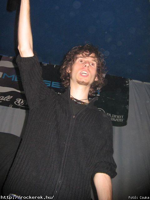  Conan, Conan`s First Date, Cundra, Holnemvolt, Madame, Quathar, Restore, The Devil Came On Horseback, The Jerks, Tv Rzs, s n Mit Szljak? - Fot: Csuka