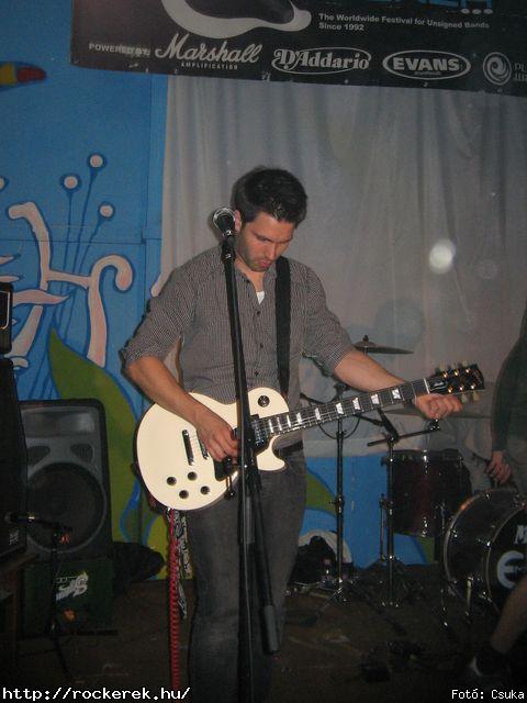  Conan, Conan`s First Date, Cundra, Holnemvolt, Madame, Quathar, Restore, The Devil Came On Horseback, The Jerks, Tv Rzs, s n Mit Szljak? - Fot: Csuka