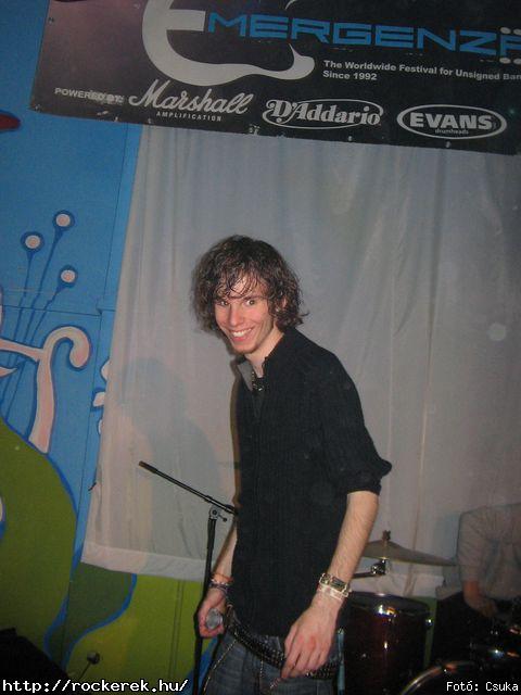  Conan, Conan`s First Date, Cundra, Holnemvolt, Madame, Quathar, Restore, The Devil Came On Horseback, The Jerks, Tv Rzs, s n Mit Szljak? - Fot: Csuka