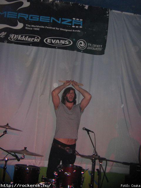  Conan, Conan`s First Date, Cundra, Holnemvolt, Madame, Quathar, Restore, The Devil Came On Horseback, The Jerks, Tv Rzs, s n Mit Szljak? - Fot: Csuka