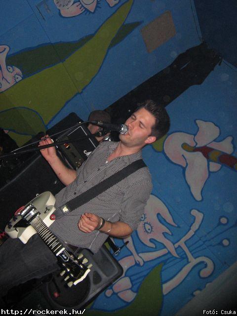  Conan, Conan`s First Date, Cundra, Holnemvolt, Madame, Quathar, Restore, The Devil Came On Horseback, The Jerks, Tv Rzs, s n Mit Szljak? - Fot: Csuka