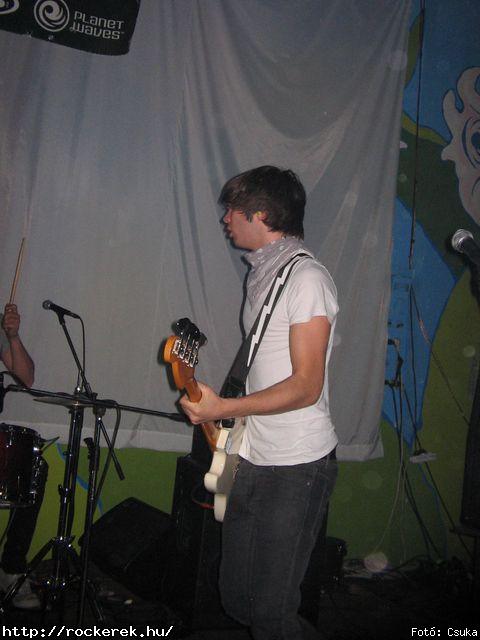  Conan, Conan`s First Date, Cundra, Holnemvolt, Madame, Quathar, Restore, The Devil Came On Horseback, The Jerks, Tv Rzs, s n Mit Szljak? - Fot: Csuka