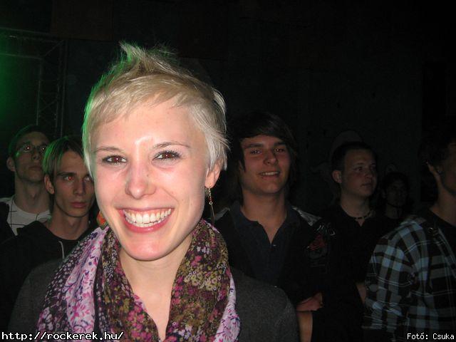  Conan, Conan`s First Date, Cundra, Holnemvolt, Madame, Quathar, Restore, The Devil Came On Horseback, The Jerks, Tv Rzs, s n Mit Szljak? - Fot: Csuka