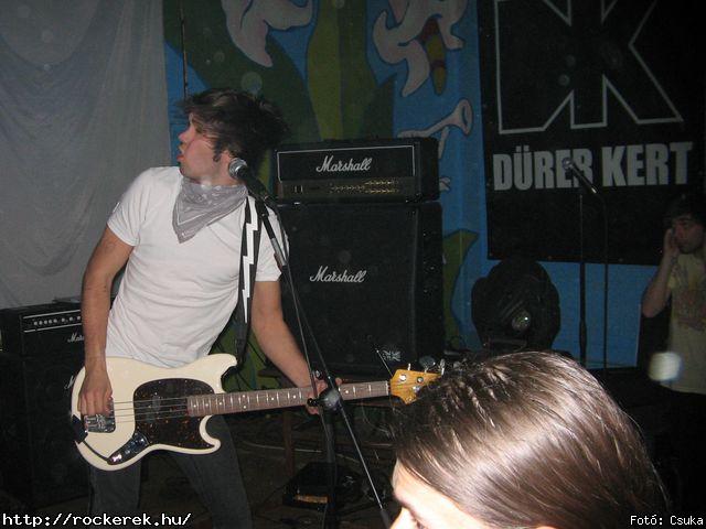  Conan, Conan`s First Date, Cundra, Holnemvolt, Madame, Quathar, Restore, The Devil Came On Horseback, The Jerks, Tv Rzs, s n Mit Szljak? - Fot: Csuka