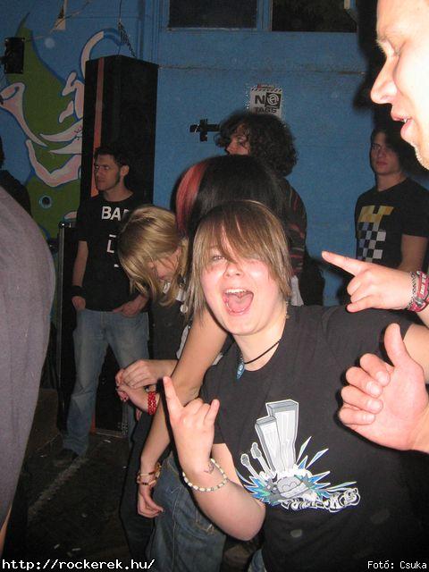  Conan, Conan`s First Date, Cundra, Holnemvolt, Madame, Quathar, Restore, The Devil Came On Horseback, The Jerks, Tv Rzs, s n Mit Szljak? - Fot: Csuka