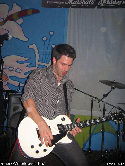  Conan, Conan`s First Date, Cundra, Holnemvolt, Madame, Quathar, Restore, The Devil Came On Horseback, The Jerks, Tv Rzs, s n Mit Szljak? - Fot: Csuka