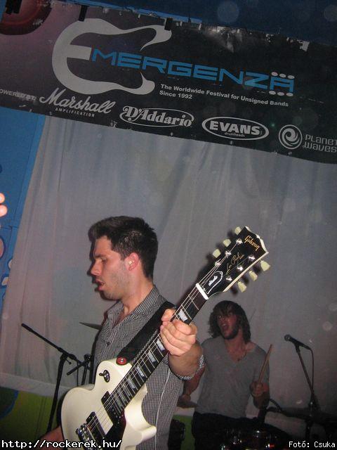  Conan, Conan`s First Date, Cundra, Holnemvolt, Madame, Quathar, Restore, The Devil Came On Horseback, The Jerks, Tv Rzs, s n Mit Szljak? - Fot: Csuka