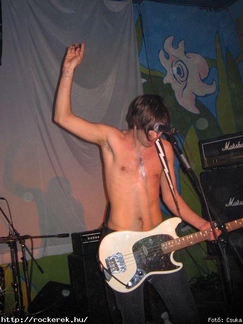  Conan, Conan`s First Date, Cundra, Holnemvolt, Madame, Quathar, Restore, The Devil Came On Horseback, The Jerks, Tv Rzs, s n Mit Szljak? - Fot: Csuka