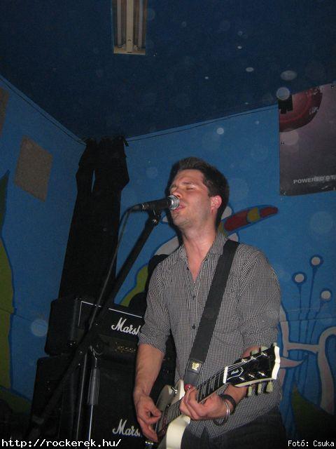  Conan, Conan`s First Date, Cundra, Holnemvolt, Madame, Quathar, Restore, The Devil Came On Horseback, The Jerks, Tv Rzs, s n Mit Szljak? - Fot: Csuka