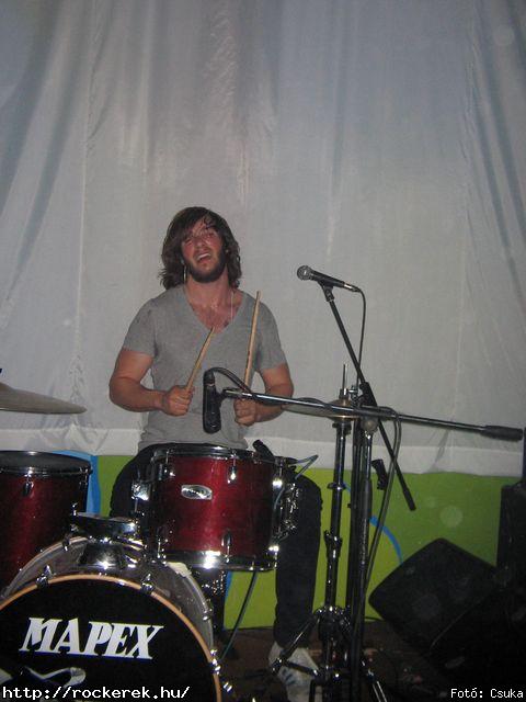  Conan, Conan`s First Date, Cundra, Holnemvolt, Madame, Quathar, Restore, The Devil Came On Horseback, The Jerks, Tv Rzs, s n Mit Szljak? - Fot: Csuka