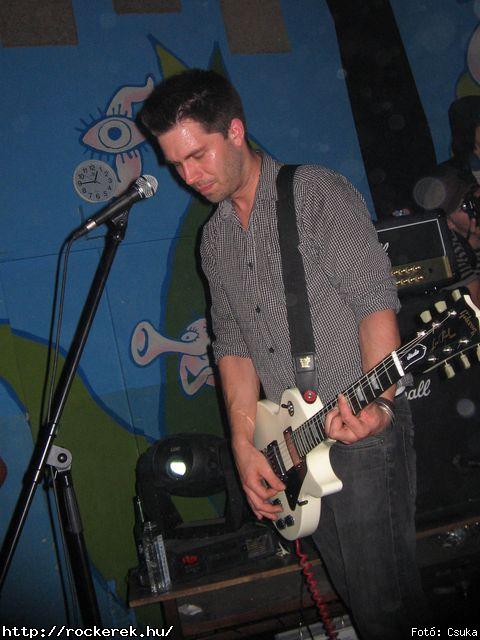  Conan, Conan`s First Date, Cundra, Holnemvolt, Madame, Quathar, Restore, The Devil Came On Horseback, The Jerks, Tv Rzs, s n Mit Szljak? - Fot: Csuka