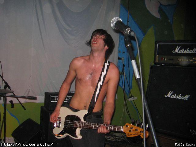  Conan, Conan`s First Date, Cundra, Holnemvolt, Madame, Quathar, Restore, The Devil Came On Horseback, The Jerks, Tv Rzs, s n Mit Szljak? - Fot: Csuka