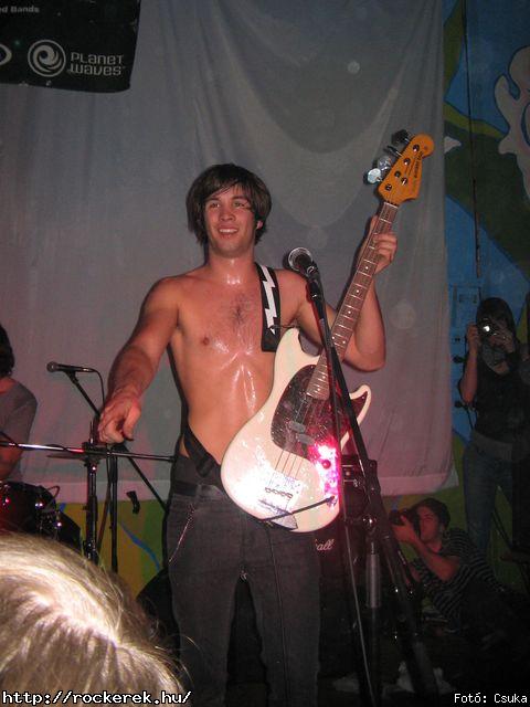  Conan, Conan`s First Date, Cundra, Holnemvolt, Madame, Quathar, Restore, The Devil Came On Horseback, The Jerks, Tv Rzs, s n Mit Szljak? - Fot: Csuka