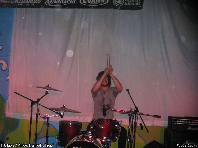  Conan, Conan`s First Date, Cundra, Holnemvolt, Madame, Quathar, Restore, The Devil Came On Horseback, The Jerks, Tv Rzs, s n Mit Szljak? - Fot: Csuka