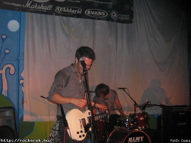  Conan, Conan`s First Date, Cundra, Holnemvolt, Madame, Quathar, Restore, The Devil Came On Horseback, The Jerks, Tv Rzs, s n Mit Szljak? - Fot: Csuka