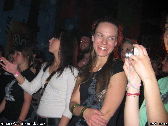  Conan, Conan`s First Date, Cundra, Holnemvolt, Madame, Quathar, Restore, The Devil Came On Horseback, The Jerks, Tv Rzs, s n Mit Szljak? - Fot: Csuka