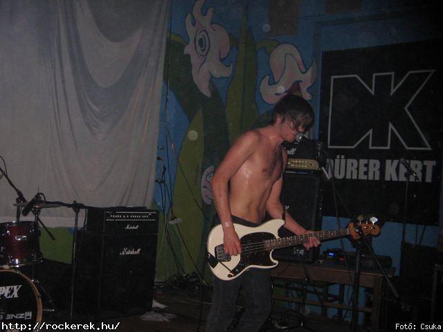  Conan, Conan`s First Date, Cundra, Holnemvolt, Madame, Quathar, Restore, The Devil Came On Horseback, The Jerks, Tv Rzs, s n Mit Szljak? - Fot: Csuka