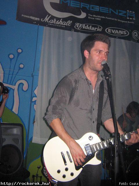  Conan, Conan`s First Date, Cundra, Holnemvolt, Madame, Quathar, Restore, The Devil Came On Horseback, The Jerks, Tv Rzs, s n Mit Szljak? - Fot: Csuka