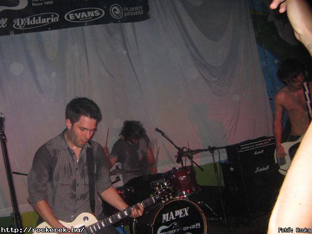  Conan, Conan`s First Date, Cundra, Holnemvolt, Madame, Quathar, Restore, The Devil Came On Horseback, The Jerks, Tv Rzs, s n Mit Szljak? - Fot: Csuka