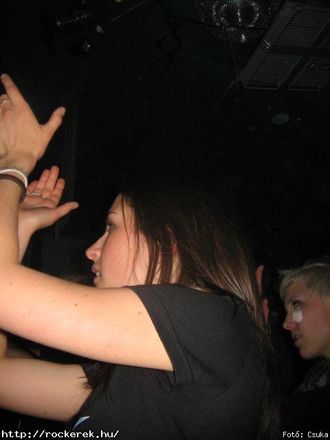  Conan, Conan`s First Date, Cundra, Holnemvolt, Madame, Quathar, Restore, The Devil Came On Horseback, The Jerks, Tv Rzs, s n Mit Szljak? - Fot: Csuka