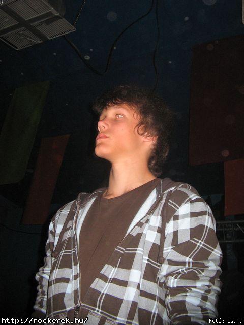  Conan, Conan`s First Date, Cundra, Holnemvolt, Madame, Quathar, Restore, The Devil Came On Horseback, The Jerks, Tv Rzs, s n Mit Szljak? - Fot: Csuka