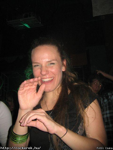  Conan, Conan`s First Date, Cundra, Holnemvolt, Madame, Quathar, Restore, The Devil Came On Horseback, The Jerks, Tv Rzs, s n Mit Szljak? - Fot: Csuka