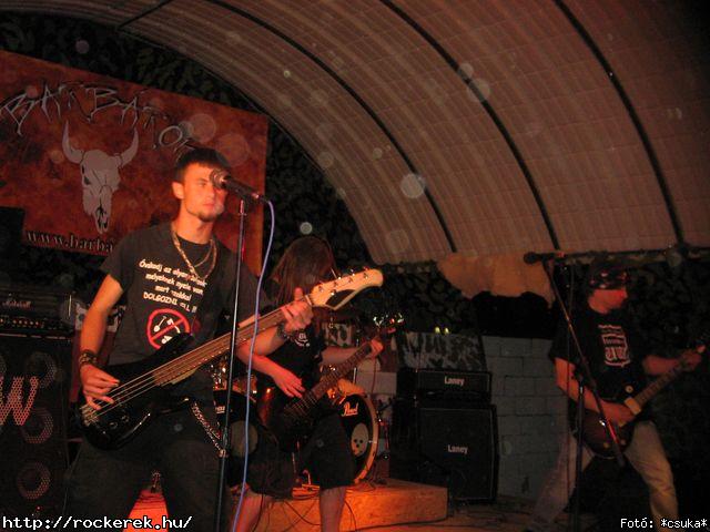  Alterdistrict, Barbrok, Lazulalnc, Roof Top Rollers, Underway - Fot: *csuka*