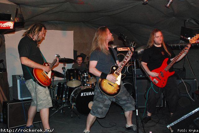  Diablura, Gillotin, Gilotin, Kerecsen, Mohecco, Phoenix, Rockerek.hu Tehetsgkutat: A Msodik Fordul Gyztesei s Gilotin - Fot: Kryka