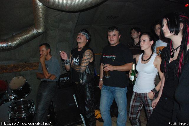  Diablura, Gillotin, Gilotin, Kerecsen, Mohecco, Phoenix, Rockerek.hu Tehetsgkutat: A Msodik Fordul Gyztesei s Gilotin - Fot: Kryka