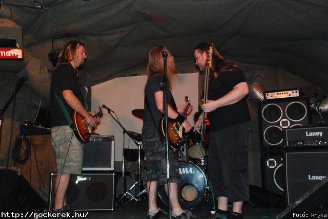  Diablura, Gillotin, Gilotin, Kerecsen, Mohecco, Phoenix, Rockerek.hu Tehetsgkutat: A Msodik Fordul Gyztesei s Gilotin - Fot: Kryka