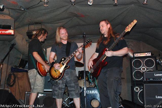  Diablura, Gillotin, Gilotin, Kerecsen, Mohecco, Phoenix, Rockerek.hu Tehetsgkutat: A Msodik Fordul Gyztesei s Gilotin - Fot: Kryka