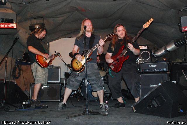  Diablura, Gillotin, Gilotin, Kerecsen, Mohecco, Phoenix, Rockerek.hu Tehetsgkutat: A Msodik Fordul Gyztesei s Gilotin - Fot: Kryka