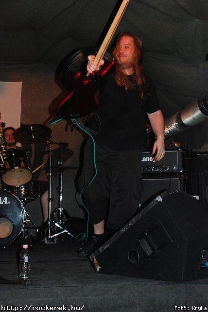  Diablura, Gillotin, Gilotin, Kerecsen, Mohecco, Phoenix, Rockerek.hu Tehetsgkutat: A Msodik Fordul Gyztesei s Gilotin - Fot: Kryka