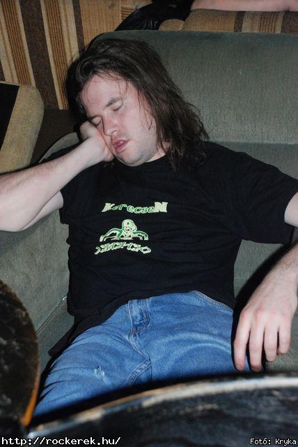  Diablura, Gillotin, Gilotin, Kerecsen, Mohecco, Phoenix, Rockerek.hu Tehetsgkutat: A Msodik Fordul Gyztesei s Gilotin - Fot: Kryka