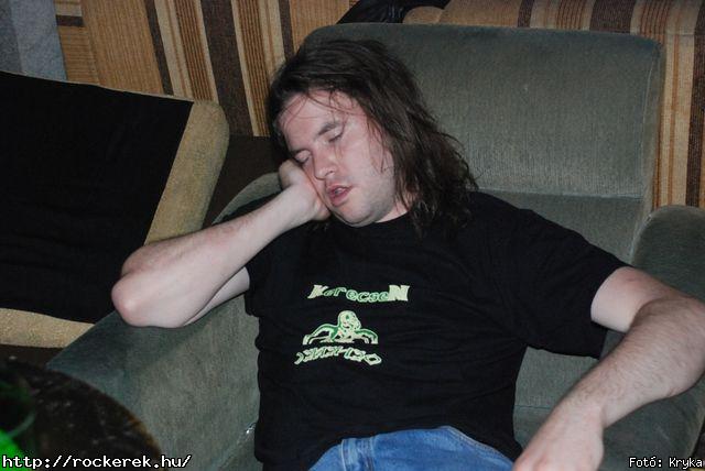  Diablura, Gillotin, Gilotin, Kerecsen, Mohecco, Phoenix, Rockerek.hu Tehetsgkutat: A Msodik Fordul Gyztesei s Gilotin - Fot: Kryka