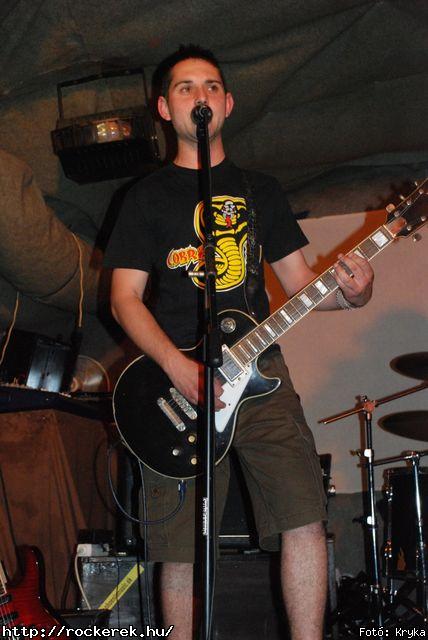  Diablura, Gillotin, Gilotin, Kerecsen, Mohecco, Phoenix, Rockerek.hu Tehetsgkutat: A Msodik Fordul Gyztesei s Gilotin - Fot: Kryka