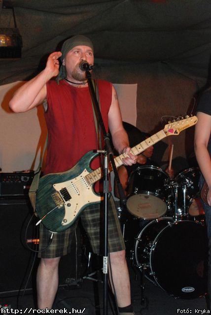  Diablura, Gillotin, Gilotin, Kerecsen, Mohecco, Phoenix, Rockerek.hu Tehetsgkutat: A Msodik Fordul Gyztesei s Gilotin - Fot: Kryka