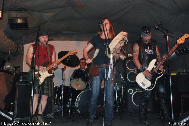  Diablura, Gillotin, Gilotin, Kerecsen, Mohecco, Phoenix, Rockerek.hu Tehetsgkutat: A Msodik Fordul Gyztesei s Gilotin - Fot: Kryka