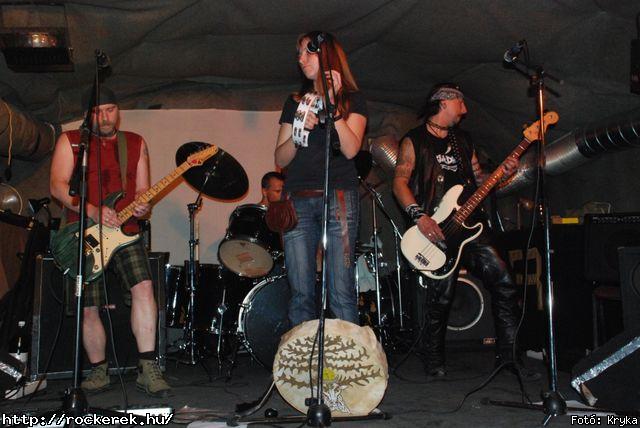  Diablura, Gillotin, Gilotin, Kerecsen, Mohecco, Phoenix, Rockerek.hu Tehetsgkutat: A Msodik Fordul Gyztesei s Gilotin - Fot: Kryka