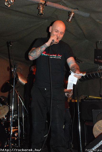  Diablura, Gillotin, Gilotin, Kerecsen, Mohecco, Phoenix, Rockerek.hu Tehetsgkutat: A Msodik Fordul Gyztesei s Gilotin - Fot: Kryka