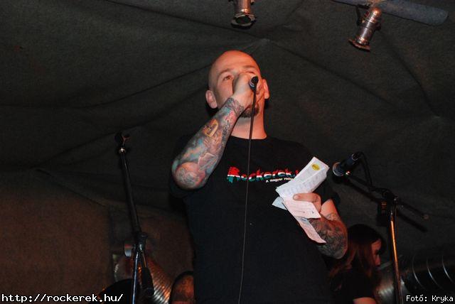  Diablura, Gillotin, Gilotin, Kerecsen, Mohecco, Phoenix, Rockerek.hu Tehetsgkutat: A Msodik Fordul Gyztesei s Gilotin - Fot: Kryka