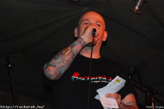  Diablura, Gillotin, Gilotin, Kerecsen, Mohecco, Phoenix, Rockerek.hu Tehetsgkutat: A Msodik Fordul Gyztesei s Gilotin - Fot: Kryka