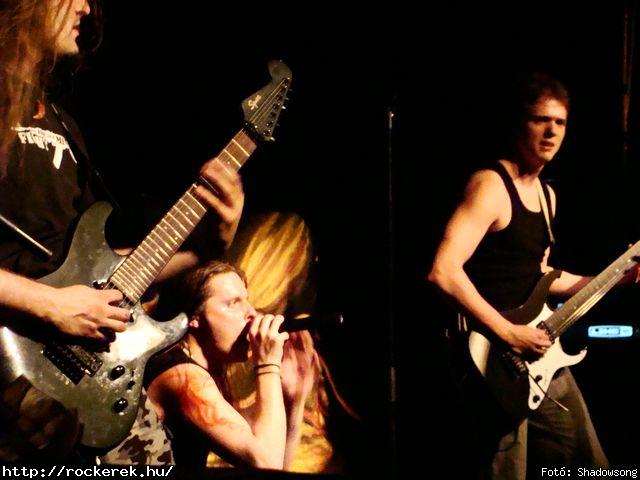  Alhana, Avatar, Rubicon, Tzmadr - Fot: Shadowsong